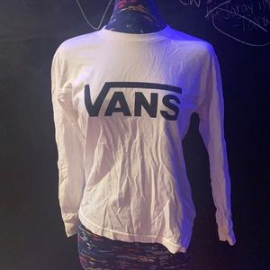 White long sleeve